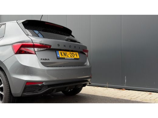 Skoda Fabia Monte Carlo, (2024) | Achteruitrijcamera | Cruise control met speedlimiter | Driver Activity Assi... ActivLease financial lease