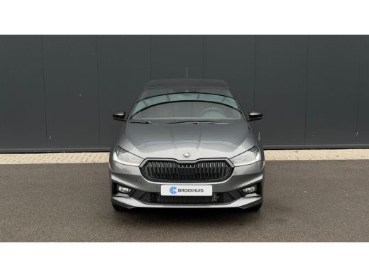 Skoda Fabia Monte Carlo, (2024) | Achteruitrijcamera | Cruise control met speedlimiter | Driver Activity Assi... ActivLease financial lease