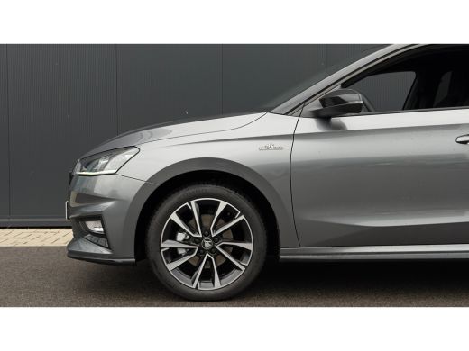 Skoda Fabia Monte Carlo, (2024) | Achteruitrijcamera | Cruise control met speedlimiter | Driver Activity Assi... ActivLease financial lease