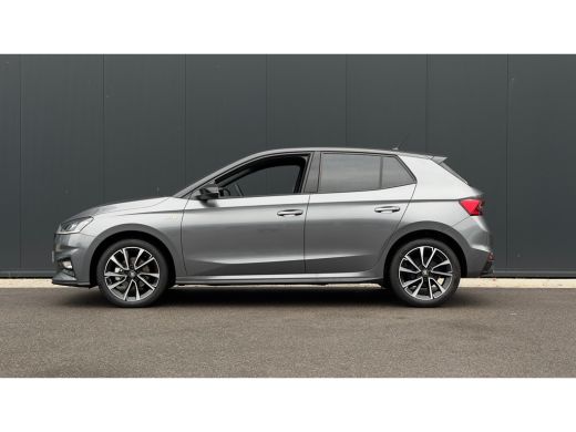 Skoda Fabia Monte Carlo, (2024) | Achteruitrijcamera | Cruise control met speedlimiter | Driver Activity Assi... ActivLease financial lease