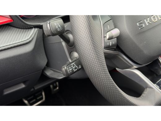 Skoda Fabia Monte Carlo, (2024) | Achteruitrijcamera | Cruise control met speedlimiter | Driver Activity Assi... ActivLease financial lease