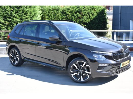 Skoda Kamiq Monte Carlo | Achteruitrijcamera | Adaptive Cruise Control | Automatisch dimmende binnenspiegel ActivLease financial lease
