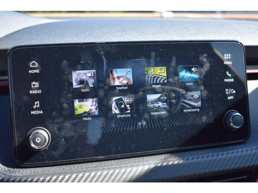 Skoda Kamiq Monte Carlo | Achteruitrijcamera | Adaptive Cruise Control | Automatisch dimmende binnenspiegel ActivLease financial lease