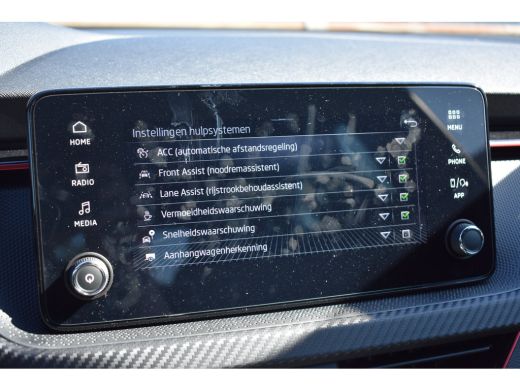 Skoda Kamiq Monte Carlo | Achteruitrijcamera | Adaptive Cruise Control | Automatisch dimmende binnenspiegel ActivLease financial lease