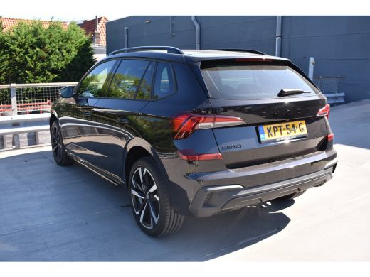 Skoda Kamiq Monte Carlo | Achteruitrijcamera | Adaptive Cruise Control | Automatisch dimmende binnenspiegel ActivLease financial lease