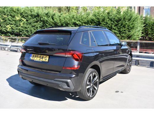 Skoda Kamiq Monte Carlo | Achteruitrijcamera | Adaptive Cruise Control | Automatisch dimmende binnenspiegel ActivLease financial lease