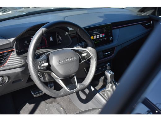 Skoda Kamiq Monte Carlo | Achteruitrijcamera | Adaptive Cruise Control | Automatisch dimmende binnenspiegel ActivLease financial lease