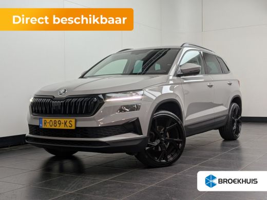 Skoda Karoq 1.0 TSI Business Edition | Apple Carplay/Android Auto|telefoonintegratie premium | Navigatiesysteem ActivLease financial lease