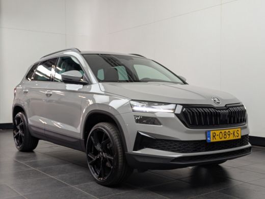 Skoda Karoq 1.0 TSI Business Edition | Apple Carplay/Android Auto|telefoonintegratie premium | Navigatiesysteem ActivLease financial lease