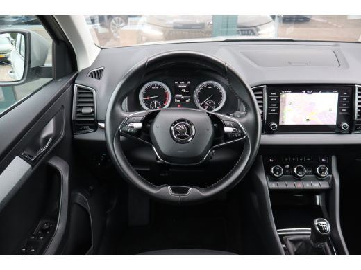 Skoda Karoq 1.0 TSI Business Edition | Apple Carplay/Android Auto|telefoonintegratie premium | Navigatiesysteem ActivLease financial lease