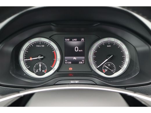 Skoda Karoq 1.0 TSI Business Edition | Apple Carplay/Android Auto|telefoonintegratie premium | Navigatiesysteem ActivLease financial lease