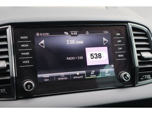 Skoda Karoq 1.0 TSI Business Edition | Apple Carplay/Android Auto|telefoonintegratie premium | Navigatiesysteem ActivLease financial lease