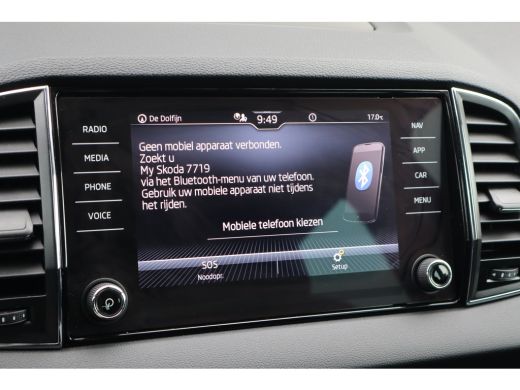 Skoda Karoq 1.0 TSI Business Edition | Apple Carplay/Android Auto|telefoonintegratie premium | Navigatiesysteem ActivLease financial lease