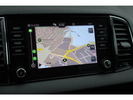 Skoda Karoq 1.0 TSI Business Edition | Apple Carplay/Android Auto|telefoonintegratie premium | Navigatiesysteem ActivLease financial lease