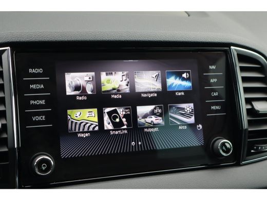 Skoda Karoq 1.0 TSI Business Edition | Apple Carplay/Android Auto|telefoonintegratie premium | Navigatiesysteem ActivLease financial lease