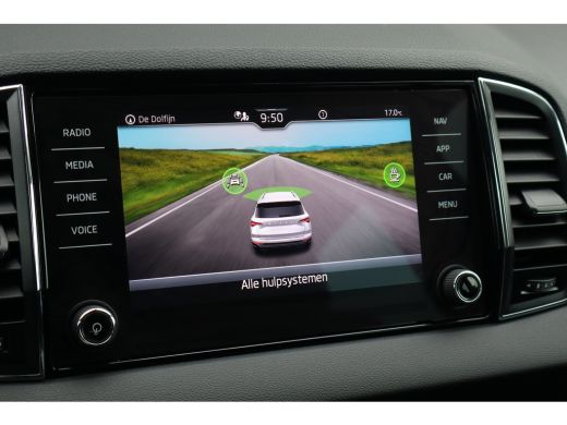 Skoda Karoq 1.0 TSI Business Edition | Apple Carplay/Android Auto|telefoonintegratie premium | Navigatiesysteem ActivLease financial lease