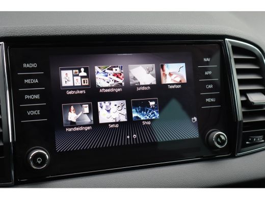 Skoda Karoq 1.0 TSI Business Edition | Apple Carplay/Android Auto|telefoonintegratie premium | Navigatiesysteem ActivLease financial lease