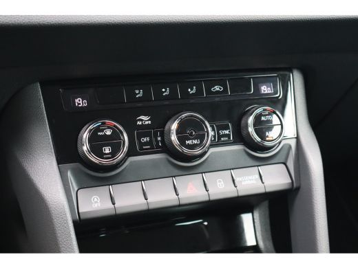 Skoda Karoq 1.0 TSI Business Edition | Apple Carplay/Android Auto|telefoonintegratie premium | Navigatiesysteem ActivLease financial lease
