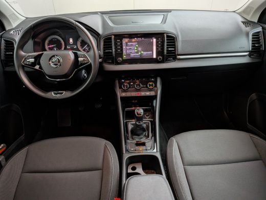 Skoda Karoq 1.0 TSI Business Edition | Apple Carplay/Android Auto|telefoonintegratie premium | Navigatiesysteem ActivLease financial lease