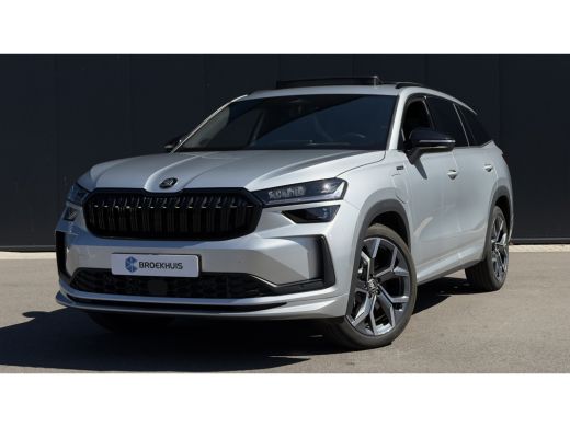 Skoda Kodiaq 1.5 TSI iV PHEV 204pk Sportline Business | Achteruitrijcamera | Crew Protect Assist | Cruise cont... ActivLease financial lease