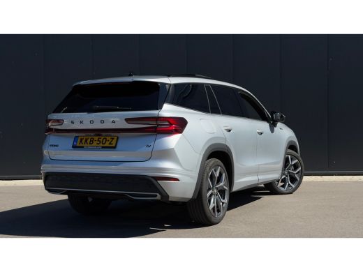 Skoda Kodiaq 1.5 TSI iV PHEV 204pk Sportline Business | Achteruitrijcamera | Crew Protect Assist | Cruise cont... ActivLease financial lease