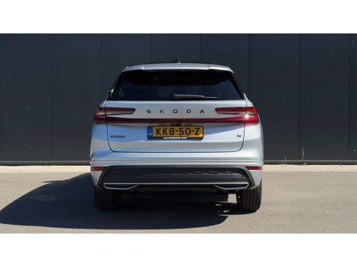 Skoda Kodiaq 1.5 TSI iV PHEV 204pk Sportline Business | Achteruitrijcamera | Crew Protect Assist | Cruise cont... ActivLease financial lease