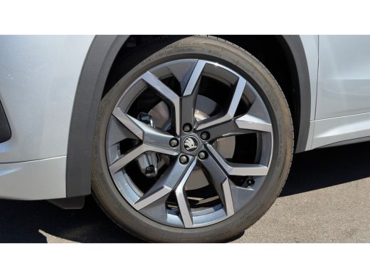 Skoda Kodiaq 1.5 TSI iV PHEV 204pk Sportline Business | Achteruitrijcamera | Crew Protect Assist | Cruise cont... ActivLease financial lease