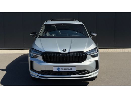 Skoda Kodiaq 1.5 TSI iV PHEV 204pk Sportline Business | Achteruitrijcamera | Crew Protect Assist | Cruise cont... ActivLease financial lease
