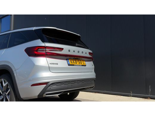Skoda Kodiaq 1.5 TSI iV PHEV 204pk Sportline Business | Achteruitrijcamera | Crew Protect Assist | Cruise cont... ActivLease financial lease
