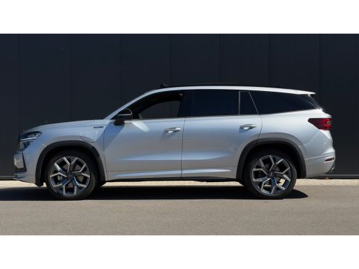 Skoda Kodiaq 1.5 TSI iV PHEV 204pk Sportline Business | Achteruitrijcamera | Crew Protect Assist | Cruise cont... ActivLease financial lease