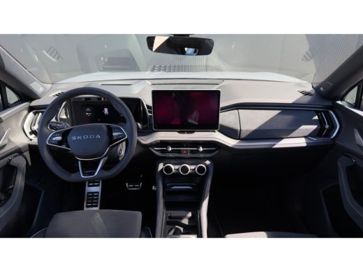 Skoda Kodiaq 1.5 TSI iV PHEV 204pk Sportline Business | Achteruitrijcamera | Crew Protect Assist | Cruise cont... ActivLease financial lease