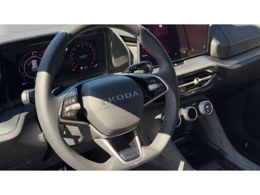 Skoda Kodiaq 1.5 TSI iV PHEV 204pk Sportline Business | Achteruitrijcamera | Crew Protect Assist | Cruise cont... ActivLease financial lease