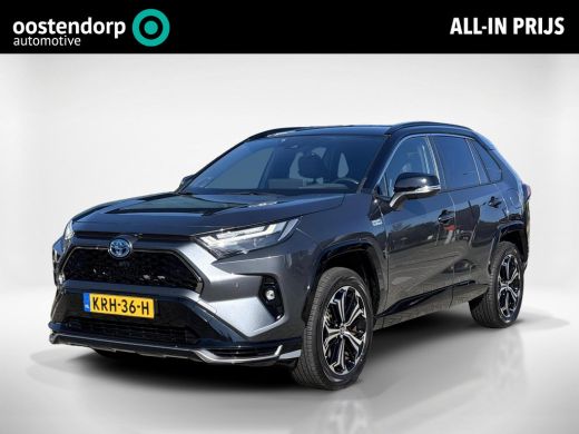 Toyota RAV4 2.5 Plug-in Hybrid AWD Bi-Tone Plus ActivLease financial lease