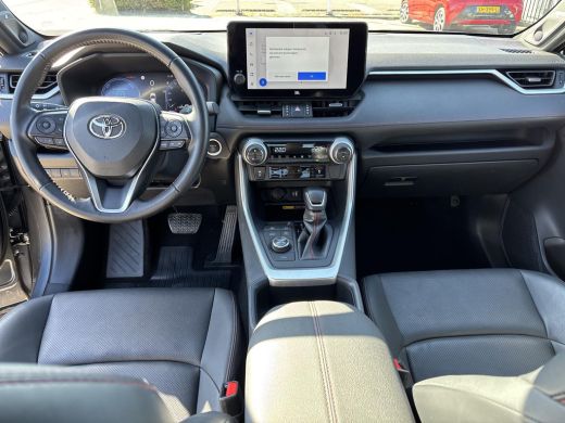 Toyota RAV4 2.5 Plug-in Hybrid AWD Bi-Tone Plus ActivLease financial lease
