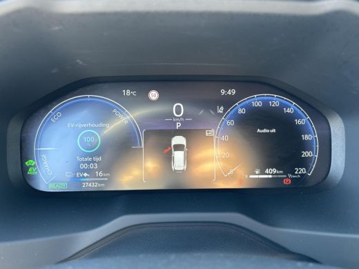 Toyota RAV4 2.5 Plug-in Hybrid AWD Bi-Tone Plus ActivLease financial lease