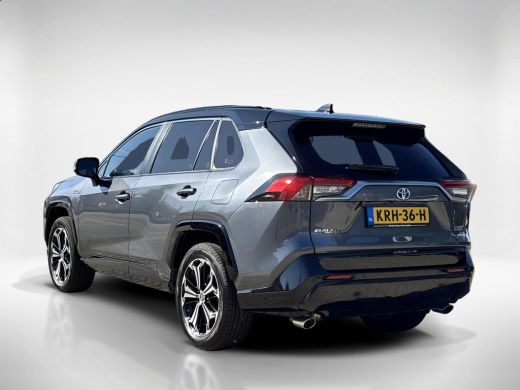 Toyota RAV4 2.5 Plug-in Hybrid AWD Bi-Tone Plus ActivLease financial lease