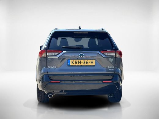 Toyota RAV4 2.5 Plug-in Hybrid AWD Bi-Tone Plus ActivLease financial lease