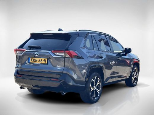 Toyota RAV4 2.5 Plug-in Hybrid AWD Bi-Tone Plus ActivLease financial lease