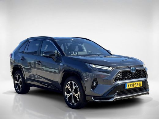 Toyota RAV4 2.5 Plug-in Hybrid AWD Bi-Tone Plus ActivLease financial lease