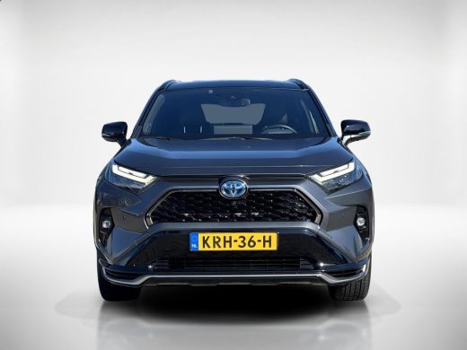 Toyota RAV4 2.5 Plug-in Hybrid AWD Bi-Tone Plus ActivLease financial lease