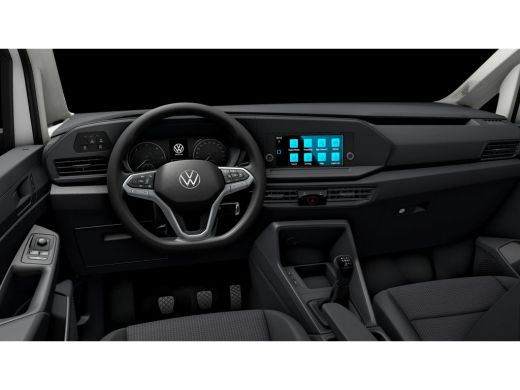 Volkswagen Caddy 2.0 TDI | Wordt verwacht | Airco | DAB | PDC | ActivLease financial lease