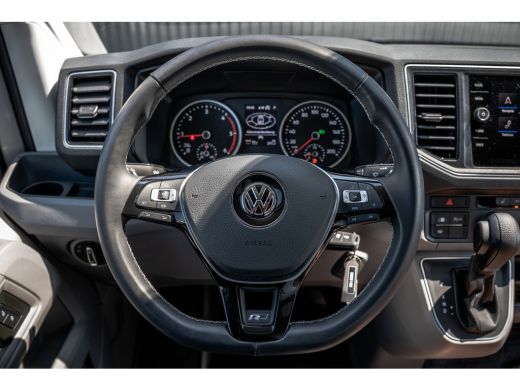 Volkswagen Crafter 2.0 TDI L4H3 | 177 PK | Automaat | LED | Camera | Carplay | Cruise | PDC | Airco | Trekhaak ActivLease financial lease
