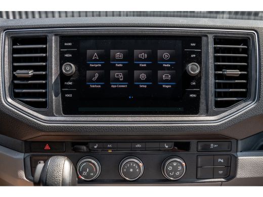 Volkswagen Crafter 2.0 TDI L4H3 | 177 PK | Automaat | LED | Camera | Carplay | Cruise | PDC | Airco | Trekhaak ActivLease financial lease