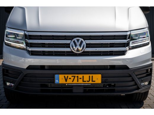 Volkswagen Crafter 2.0 TDI L4H3 | 177 PK | Automaat | LED | Camera | Carplay | Cruise | PDC | Airco | Trekhaak ActivLease financial lease