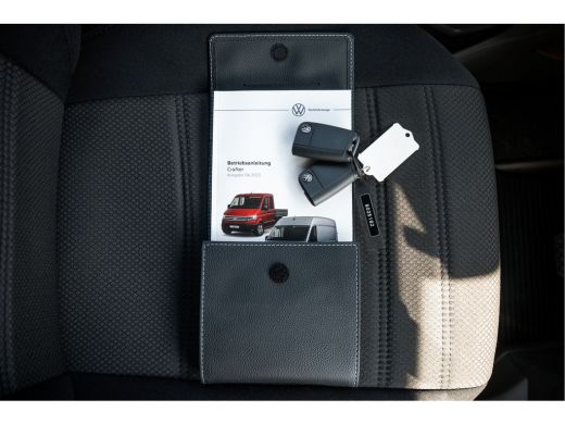 Volkswagen Crafter 2.0 TDI L4H3 | 177 PK | Automaat | LED | Camera | Carplay | Cruise | PDC | Airco | Trekhaak ActivLease financial lease