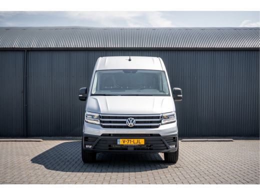 Volkswagen Crafter 2.0 TDI L4H3 | 177 PK | Automaat | LED | Camera | Carplay | Cruise | PDC | Airco | Trekhaak ActivLease financial lease