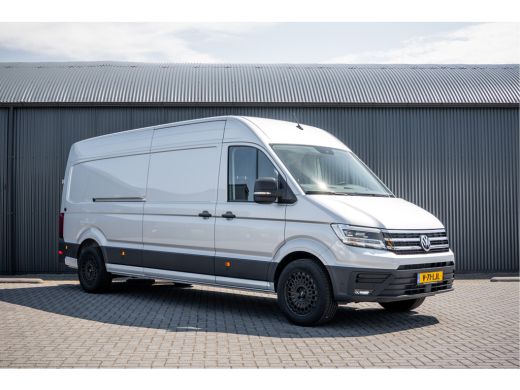 Volkswagen Crafter 2.0 TDI L4H3 | 177 PK | Automaat | LED | Camera | Carplay | Cruise | PDC | Airco | Trekhaak ActivLease financial lease