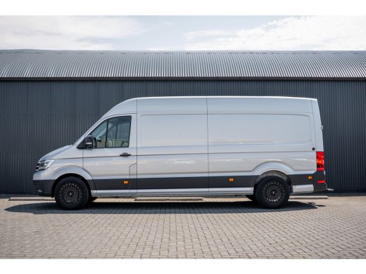 Volkswagen Crafter 2.0 TDI L4H3 | 177 PK | Automaat | LED | Camera | Carplay | Cruise | PDC | Airco | Trekhaak ActivLease financial lease