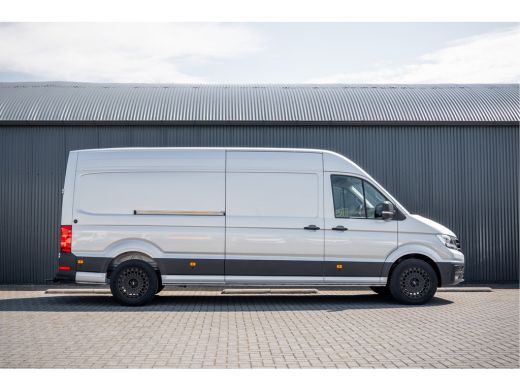 Volkswagen Crafter 2.0 TDI L4H3 | 177 PK | Automaat | LED | Camera | Carplay | Cruise | PDC | Airco | Trekhaak ActivLease financial lease
