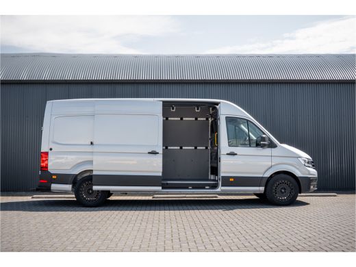 Volkswagen Crafter 2.0 TDI L4H3 | 177 PK | Automaat | LED | Camera | Carplay | Cruise | PDC | Airco | Trekhaak ActivLease financial lease